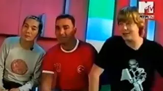 Иванушки в программе "Hand made". MTV, 2004