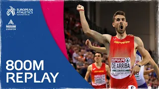 Men's 800m Final | Glasgow 2019