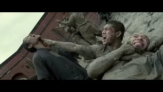 Eminem  Till I collapse music video Prison Fight   (The Raid 2)