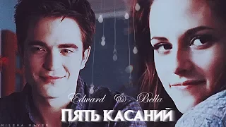 Edward & Bella || Пять касаний