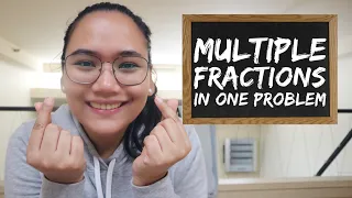 Multiple Fractions in One Problem - Civil Service Exam Review