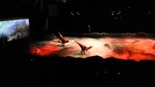 HD Walking With Dinosaurs LIVE SHOW