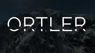 ORTLER NORTH FACE climb and fly EN SUBTITLES