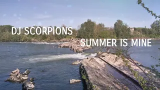 DJ Scorpions - Summer Is Mine (Summertime Original Mix)