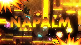 (60hz/Mobile) Napalm 100% (Extreme Demon)