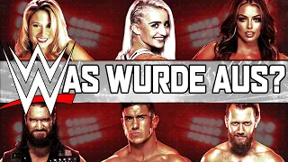10 ehemalige WWE-Wrestler #28 - Was wurde eigentlich aus… (Deutsch/German) || Paraflow