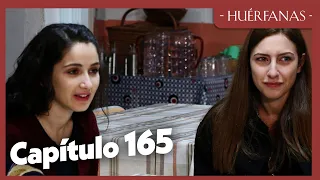 Huérfanas - Capítulo 165