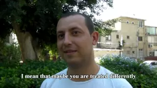 Minorities and non-Jewish Israelis: Do you feel discrimination in Israel?