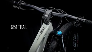 INTENSE 951 Trail Carbon Mountain Bike