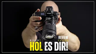 Nikon Zoom Sensation ᐅ Nikkor Z 24-120 Testbericht