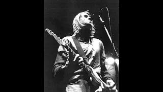 Nirvana - Sappy (Remixed) Live, Salle Omnisports, Rennes, FR 1994 February 16