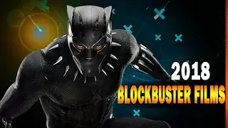 TOP 10 - Best Blockbuster Movies 2018