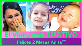 Amé este video de #Pampita y #MiniPampita ♡♡♡♡♡ 2 Meses ♡♡♡♡♡♡♡