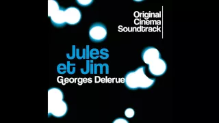 Georges Delerue - Le cimetière (extrait de la musique du film "Jules et Jim")