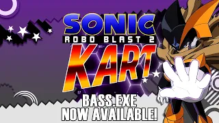 SRB2:Kart - Bass.EXE Release Trailer