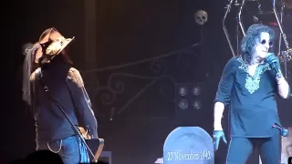 Alice Cooper ft. Johnny Depp - "Revolution" (Beatles cover) - Live at Orpheum