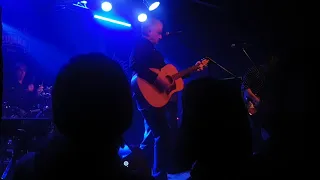 Mick Harvey : October Boy Live Zagreb 2019