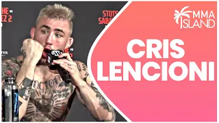 Cris Lencioni Believes He Won Every Round Of Cody Law Fight, Calls Out Kai Kamaka