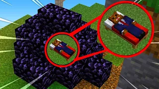 Unlocking OP Weapons In Minecraft Bed Wars