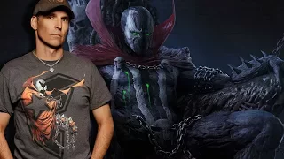 Spawn Reboot Is Not A Superhero Movie For Todd McFarlane | Cinema Movies Trailer 21