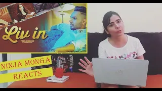 Liv in by Prem Dhillon ft Barbie Maan | Sidhu Moose Wala | First Time Reaction | Ninja Monga Reacts