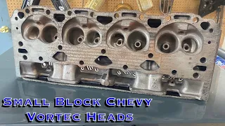 Everything You Need To Know about the Small Block Chevy Vortec Heads!