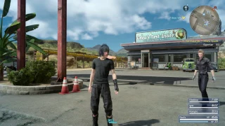 Final Fantasy XV: How to Get A LOT of Experience! (LEVEL 99 FAST)