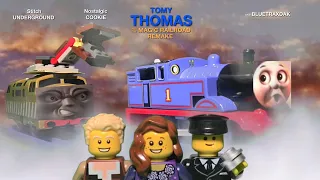 Tomy Thomas & The Magic Railroad Remake Part 1