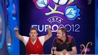 Yesterday Live - Польские комментаторы Euro 2012 (эфир от 27.11.2011).flv