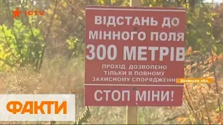 Самый опасный в мире: сколько нужно времени и денег на разминирование Донбасса