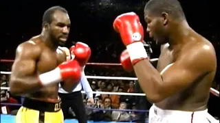 Evander Holyfield (USA) vs Riddick Bowe (USA) II | BOXING fight, HD