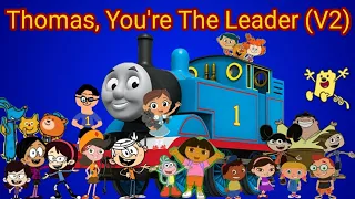 Thomas, You're The Leader (V2) (MVS/Music Video Slideshow 150) (77th Anniversary)