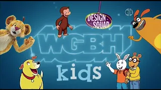 PBS KIDS GO Program Break 2011 (WLVT) (60FPS)