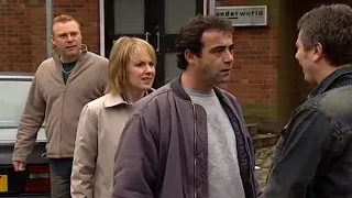 Coronation Street - FEBRUARY 2005