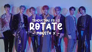 MONSTA X 'rotate' vostfr