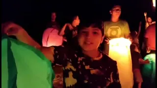 4th of July lanterns - Cotton Pickin Kids