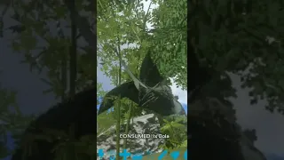 Ark mobile taming Tapejara