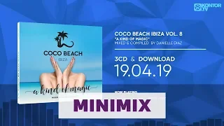 Coco Beach Ibiza Vol. 8 (Official Minimix HD)