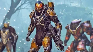 ANTHEM - 20 Minutes of NEW Open-World Gameplay Demo (Paris Games Week 2018)