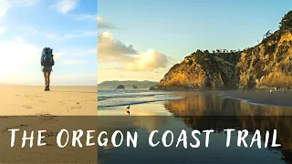 An Oregon Coast Trail Story | Walking with Tides