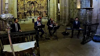 Canon en Re- J. Pachelbel- Catedral de Tui