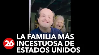 La familia más incestuosa de EE.UU.