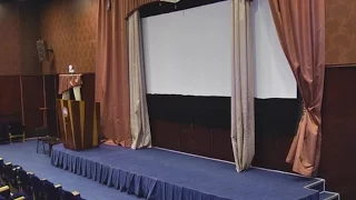 Новый кинотеатр в Нижнекамске