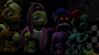 Five Nights at Aj's 'It's just a Nightmare' MLP SFM