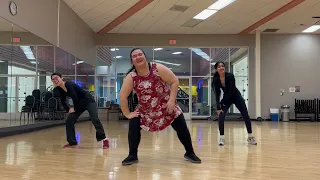 CURAZAO (EL ALFA & FARRUKO) || ZUMBA CHOREO