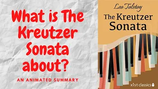 The Kreutzer Sonata by Leo Tolstoy