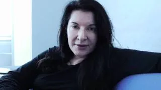 Marina Abramović answers 3 questions [04.15.11]