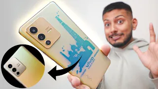 Vivo V23 Pro 5G | India’s First Color Changing Phone