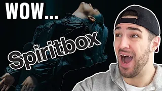 I LOVE this Band! SPIRITBOX - Circle With Me (Official Music Video)║REACTION!