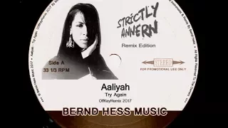 Aaliyah - Try Again (OffKeyMix By Bernd Hess)
